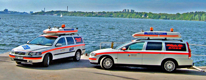 Servicebilar